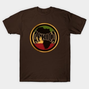 Mama Africa T-Shirt